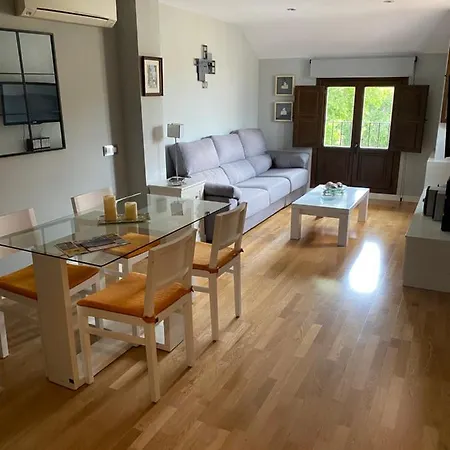 Apartament Vut Duplex Miraluz Cuenca  Zewnętrze zdjęcie